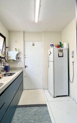 Apartamento para alugar com 70m², 2 quartos e 1 vaga Apartamento para alugar com 70m², 2 quartos e 1 vagaCozinha