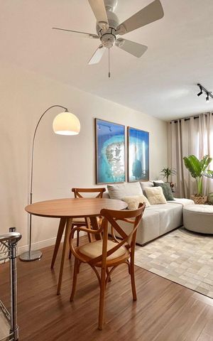 Apartamento para alugar com 70m², 2 quartos e 1 vaga Apartamento para alugar com 70m², 2 quartos e 1 vagaSala