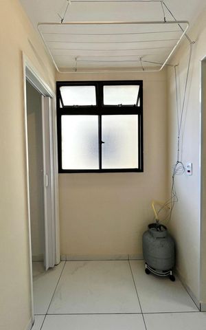 Apartamento para alugar com 70m², 2 quartos e 1 vaga Apartamento para alugar com 70m², 2 quartos e 1 vagaÁrea de Serviço