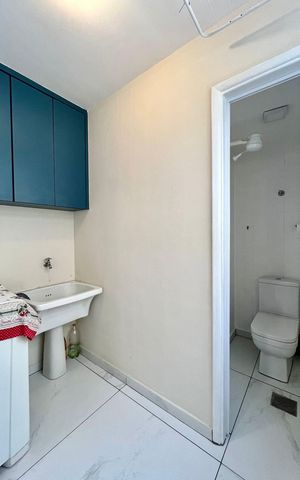 Apartamento para alugar com 70m², 2 quartos e 1 vaga Apartamento para alugar com 70m², 2 quartos e 1 vagaÁrea de Serviço