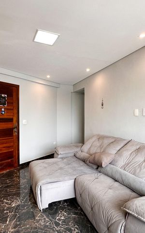 Apartamento para alugar com 100m², 3 quartos e 1 vaga Apartamento para alugar com 100m², 3 quartos e 1 vagaSala