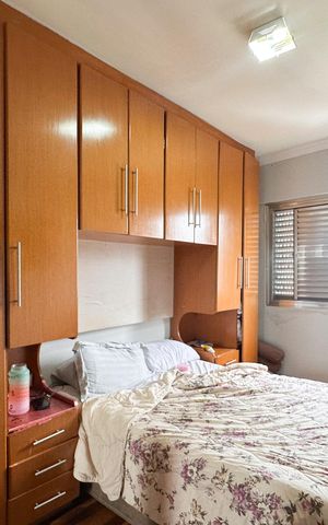 Apartamento para alugar com 100m², 3 quartos e 1 vaga Apartamento para alugar com 100m², 3 quartos e 1 vagaQuarto 2