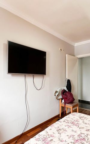 Apartamento para alugar com 100m², 3 quartos e 1 vaga Apartamento para alugar com 100m², 3 quartos e 1 vagaQuarto 2