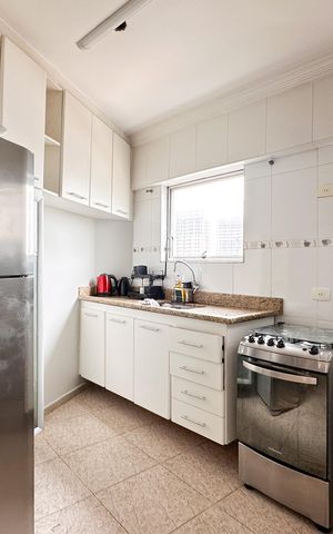 Apartamento para alugar com 100m², 3 quartos e 1 vaga Apartamento para alugar com 100m², 3 quartos e 1 vagaCozinha