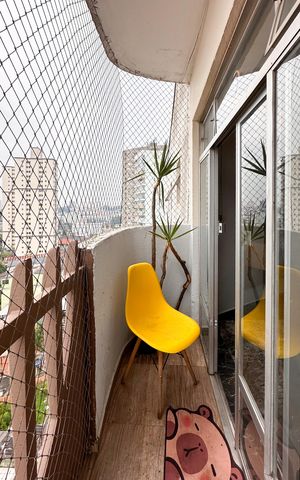 Apartamento para alugar com 100m², 3 quartos e 1 vaga Apartamento para alugar com 100m², 3 quartos e 1 vagaSacada