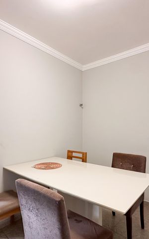 Apartamento para alugar com 100m², 3 quartos e 1 vaga Apartamento para alugar com 100m², 3 quartos e 1 vagaSala de Jantar