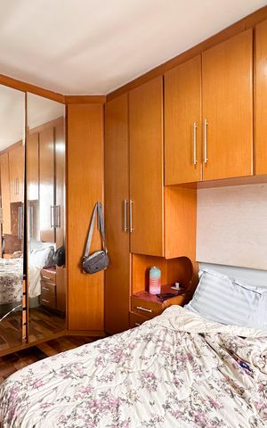 Apartamento para alugar com 100m², 3 quartos e 1 vaga Apartamento para alugar com 100m², 3 quartos e 1 vagaQuarto 2