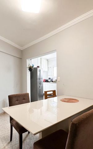 Apartamento para alugar com 100m², 3 quartos e 1 vaga Apartamento para alugar com 100m², 3 quartos e 1 vagaSala de Jantar