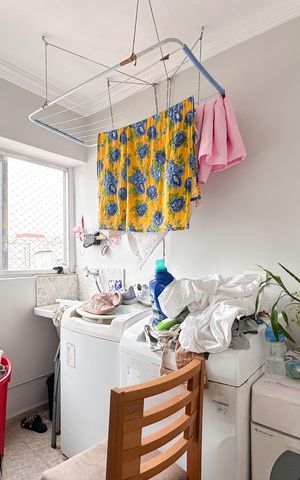 Apartamento para alugar com 100m², 3 quartos e 1 vaga Apartamento para alugar com 100m², 3 quartos e 1 vagaÁrea de Serviço