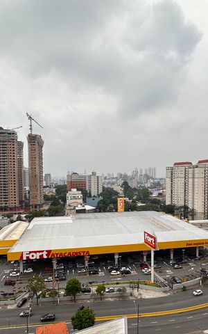 Apartamento para alugar com 100m², 3 quartos e 1 vaga Apartamento para alugar com 100m², 3 quartos e 1 vagaVista do Quarto 2