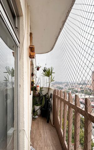 Apartamento para alugar com 100m², 3 quartos e 1 vaga Apartamento para alugar com 100m², 3 quartos e 1 vagaSacada