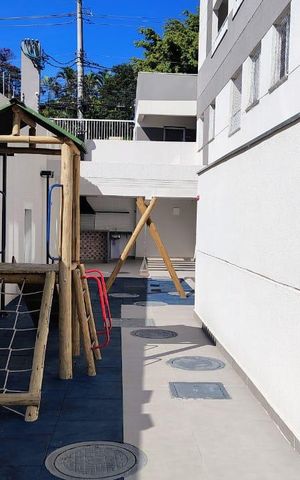 Apartamento para alugar com 30m², 1 quarto e sem vaga Apartamento para alugar com 30m², 1 quarto e sem vagaÁrea externa