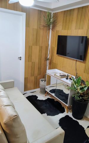 Apartamento para alugar com 30m², 1 quarto e sem vaga Apartamento para alugar com 30m², 1 quarto e sem vagaSala