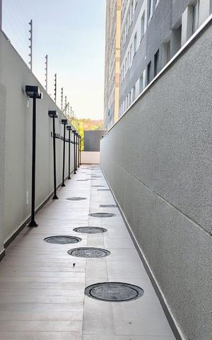 Apartamento para alugar com 30m², 1 quarto e sem vaga Apartamento para alugar com 30m², 1 quarto e sem vagaÁrea externa