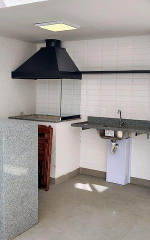 Apartamento para alugar com 30m², 1 quarto e sem vaga Apartamento para alugar com 30m², 1 quarto e sem vagaÁrea externa