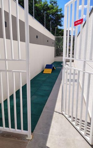 Apartamento para alugar com 30m², 1 quarto e sem vaga Apartamento para alugar com 30m², 1 quarto e sem vagaÁrea externa