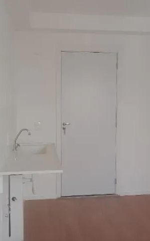 Studio à venda com 17m², 1 quarto e sem vaga