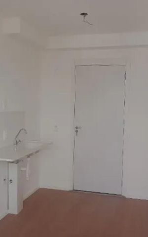 Studio à venda com 17m², 1 quarto e sem vaga