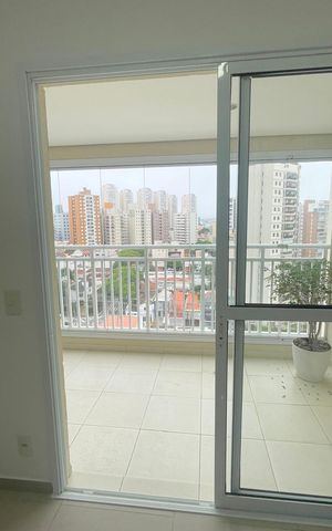 Apartamento à venda com 84m², 3 quartos e 2 vagas Apartamento à venda com 84m², 3 quartos e 2 vagasSala