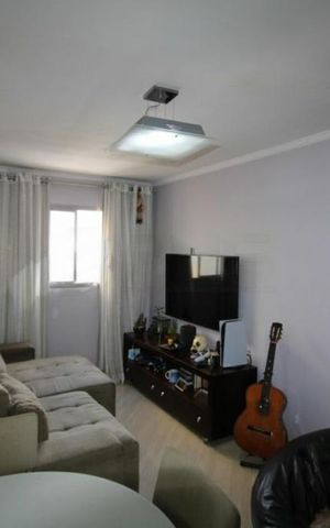 Apartamento à venda com 57m², 2 quartos e 1 vaga