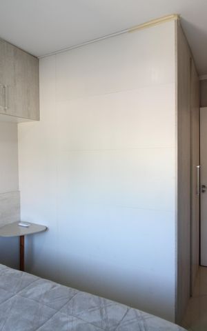Apartamento à venda com 60m², 2 quartos e 1 vagaQuarto 2