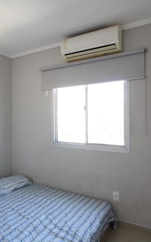 Apartamento à venda com 60m², 2 quartos e 1 vagaQuarto 1