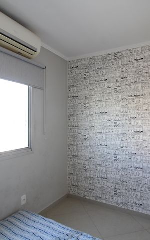 Apartamento à venda com 60m², 2 quartos e 1 vagaQuarto 1