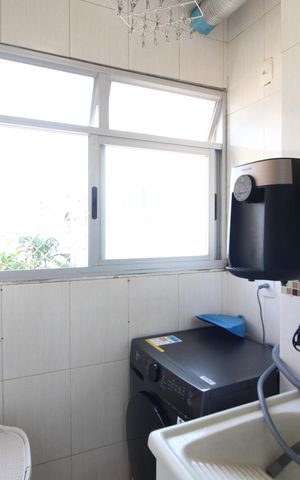 Apartamento à venda com 60m², 2 quartos e 1 vagaÁrea de Serviço