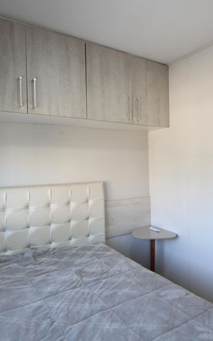 Apartamento à venda com 60m², 2 quartos e 1 vagaQuarto 2