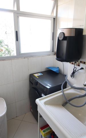 Apartamento à venda com 60m², 2 quartos e 1 vagaÁrea de Serviço