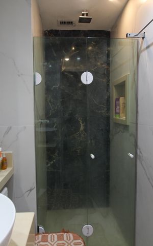 Apartamento à venda com 60m², 2 quartos e 1 vagaBanheiro 