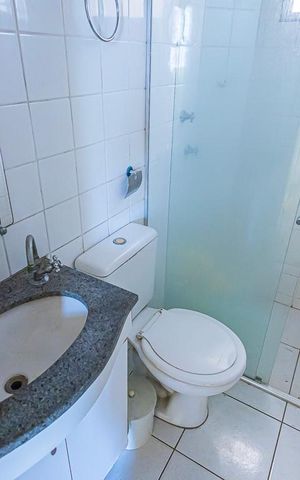 Apartamento à venda com 67m², 3 quartos e 1 vaga Apartamento à venda com 67m², 3 quartos e 1 vagabanheiro