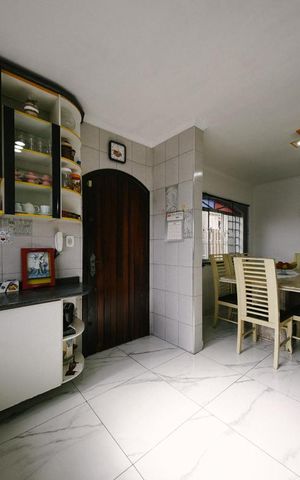 Casa à venda com 177m², 3 quartos e 4 vagasCozinha