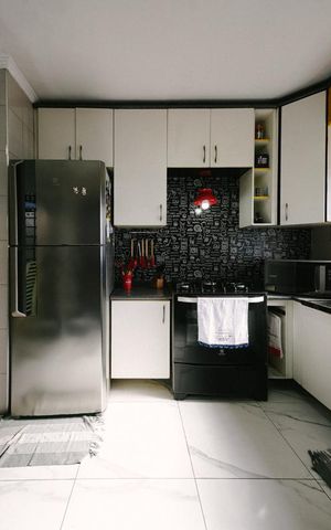 Casa à venda com 177m², 3 quartos e 4 vagasCozinha