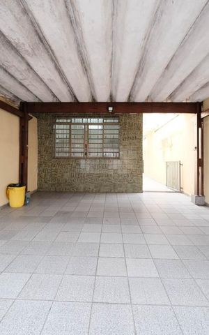 Casa para alugar com 160m², 3 quartos e 2 vagasGaragem