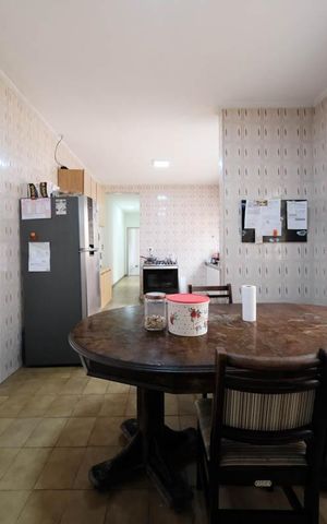 Casa para alugar com 160m², 3 quartos e 2 vagasCozinha