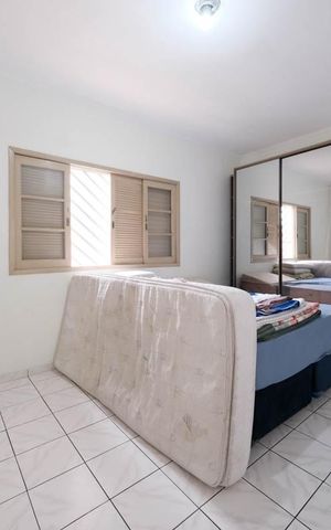 Casa para alugar com 160m², 3 quartos e 2 vagasQuarto 2