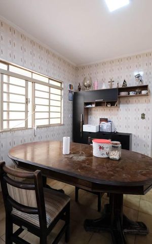 Casa para alugar com 160m², 3 quartos e 2 vagasCozinha