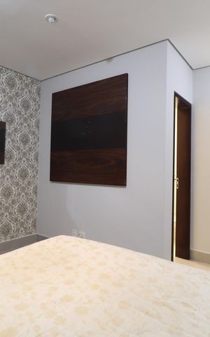 Casa de condomínio para alugar com 250m², 4 quartos e 4 vagasQuarto 3 - Suíte