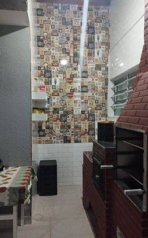 Casa à venda com 291m², 6 quartos e 2 vagasÁrea gourmet