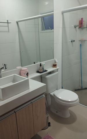 Casa à venda com 291m², 6 quartos e 2 vagasBanheiro