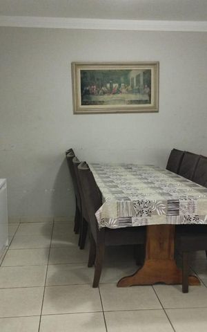 Casa à venda com 291m², 6 quartos e 2 vagasSala de jantar