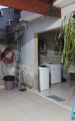 Casa à venda com 291m², 6 quartos e 2 vagasÁrea externa