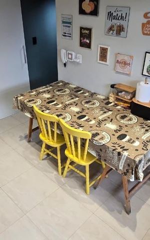 Casa à venda com 160m², 3 quartos e 3 vagas Casa à venda com 160m², 3 quartos e 3 vagasCozinha