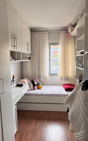 Casa à venda com 160m², 3 quartos e 3 vagas Casa à venda com 160m², 3 quartos e 3 vagasQuarto