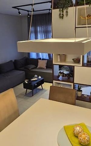 Casa à venda com 160m², 3 quartos e 3 vagas Casa à venda com 160m², 3 quartos e 3 vagasSala de jantar