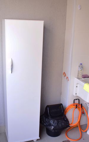Apartamento para alugar com 58m², 2 quartos e 1 vagaÁrea de Serviço