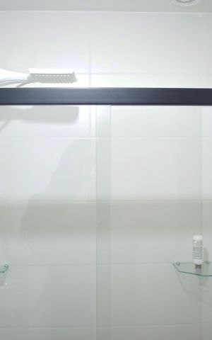 Apartamento para alugar com 58m², 2 quartos e 1 vagaBanheiro da Suíte