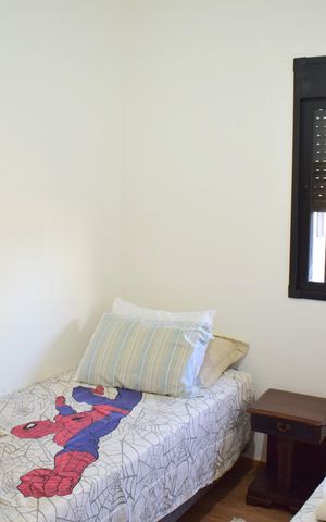Apartamento para alugar com 58m², 2 quartos e 1 vagaQuarto