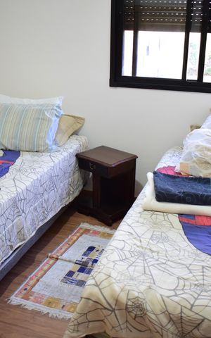Apartamento para alugar com 58m², 2 quartos e 1 vagaQuarto